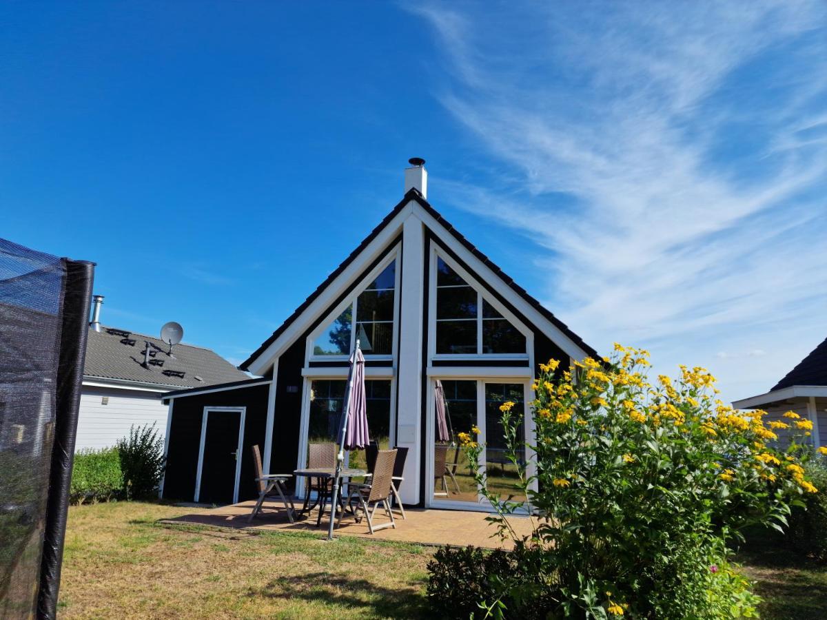 Haus Renate Villa Zerpenschleuse Kültér fotó
