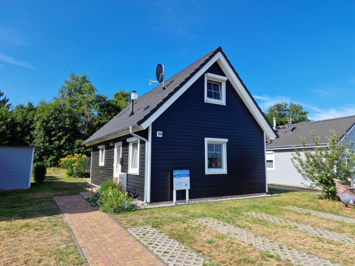 Haus Renate Villa Zerpenschleuse Kültér fotó