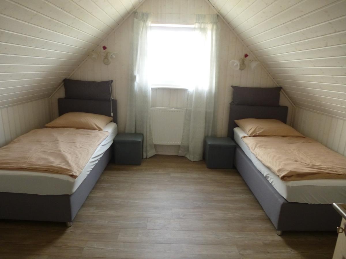 Haus Renate Villa Zerpenschleuse Kültér fotó